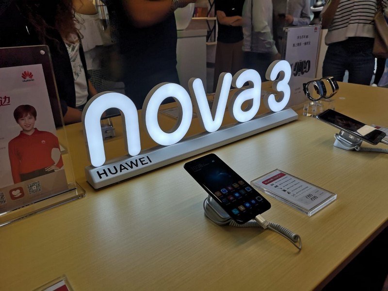 China Trip with Huawei